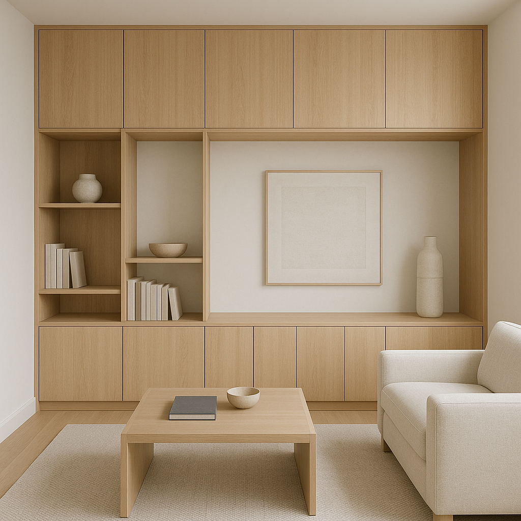 Urban Luxury Apartments